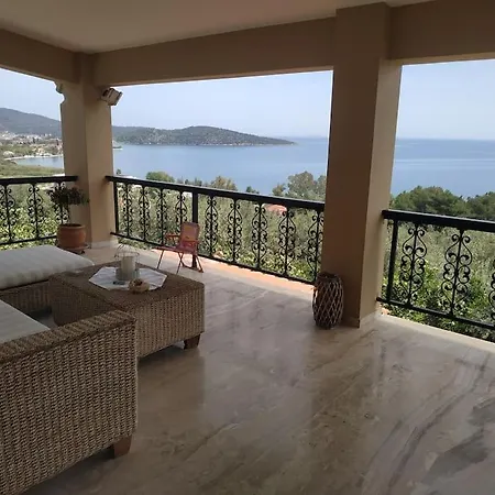 Infinite View בית נופש Epidaurus
