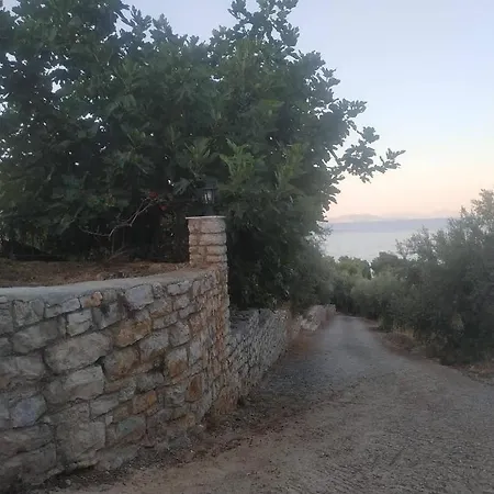 Сasa de vacaciones Infinite View Epidaurus